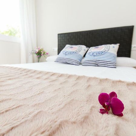 Charming Apartment In Pedregalejo Málaga Esterno foto