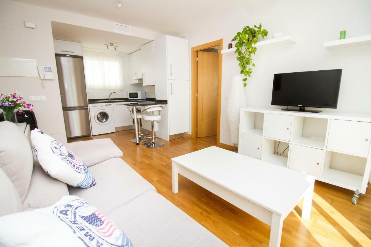 Charming Apartment In Pedregalejo Málaga Esterno foto