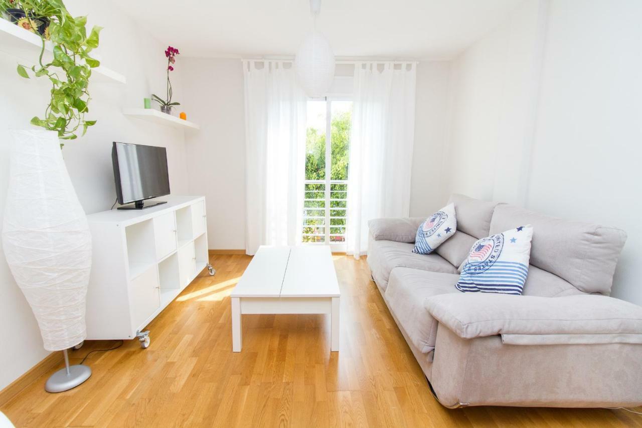 Charming Apartment In Pedregalejo Málaga Esterno foto