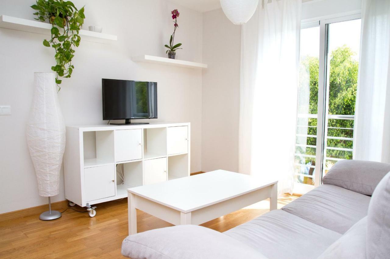 Charming Apartment In Pedregalejo Málaga Esterno foto