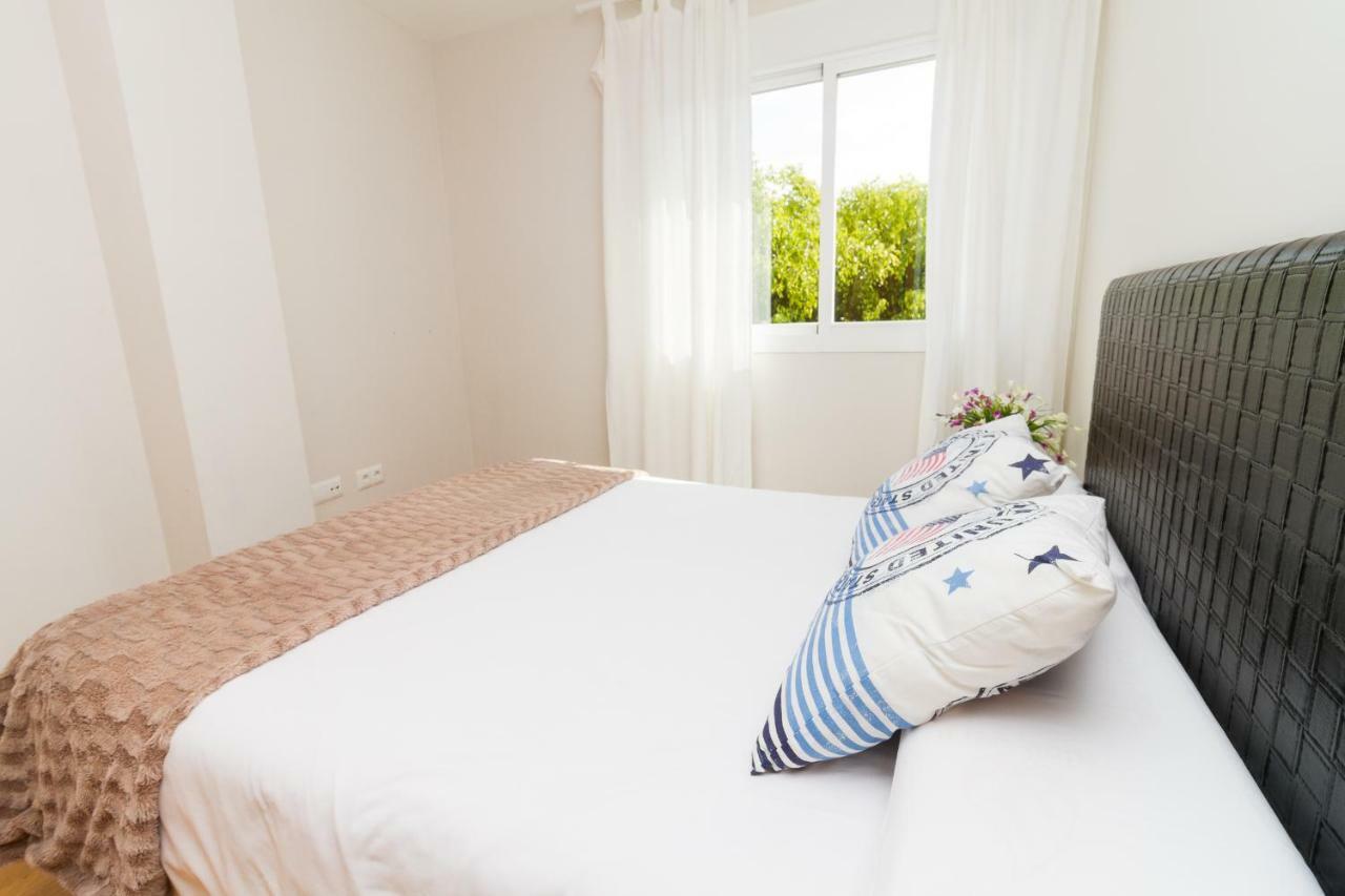 Charming Apartment In Pedregalejo Málaga Esterno foto