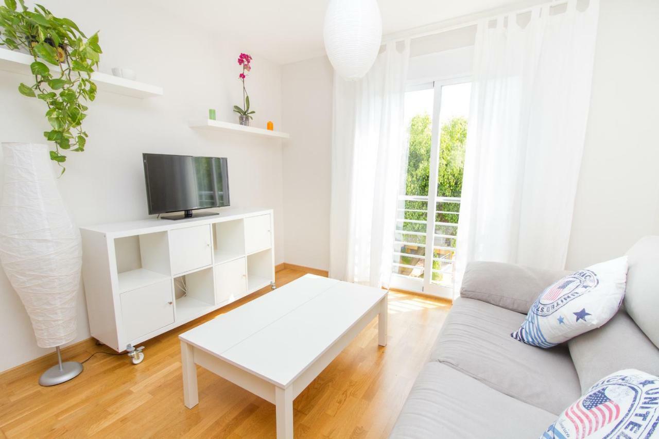 Charming Apartment In Pedregalejo Málaga Esterno foto