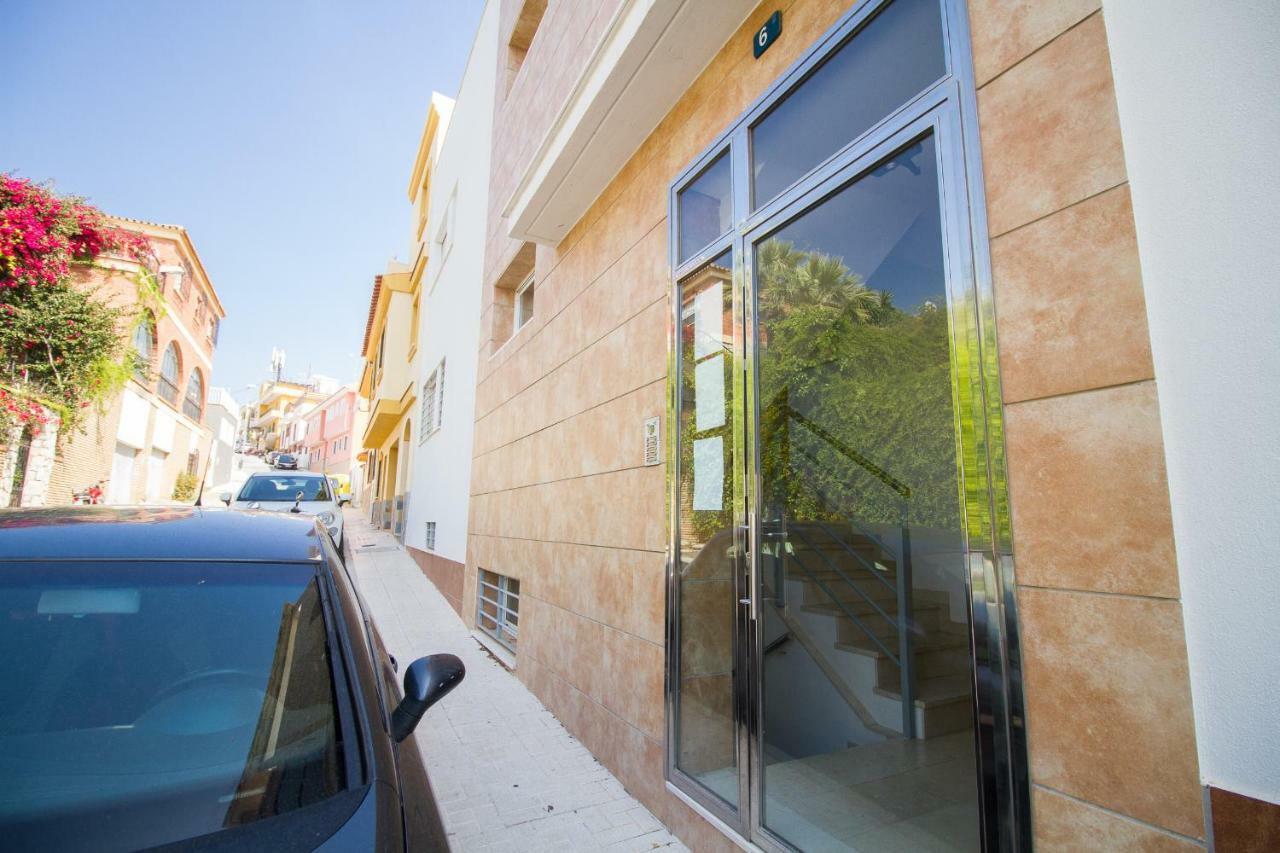 Charming Apartment In Pedregalejo Málaga Esterno foto