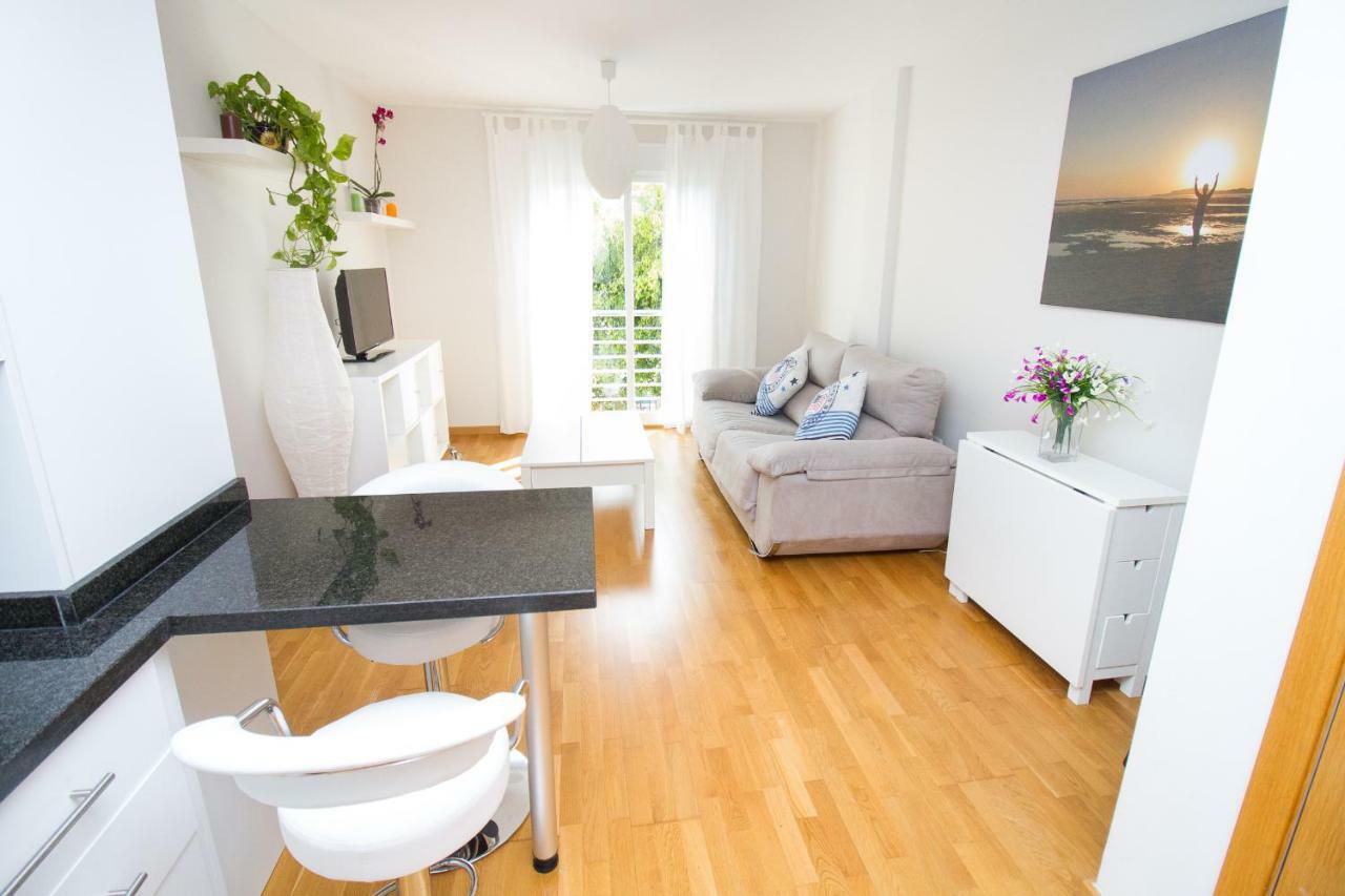 Charming Apartment In Pedregalejo Málaga Esterno foto