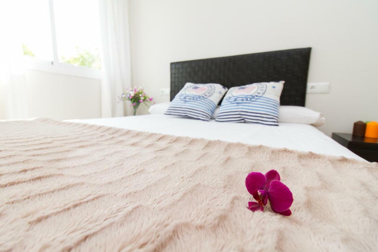 Charming Apartment In Pedregalejo Málaga Esterno foto