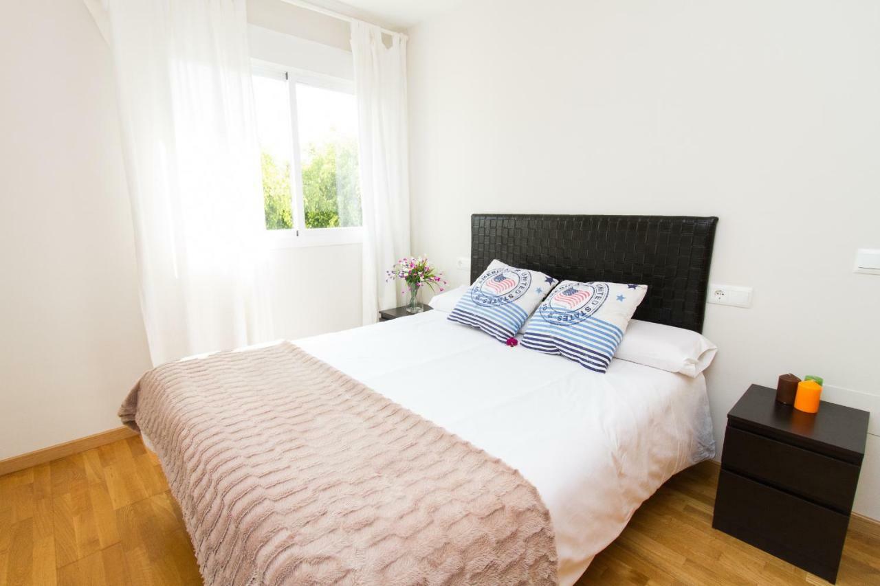 Charming Apartment In Pedregalejo Málaga Esterno foto